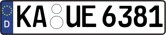 KA-UE6381