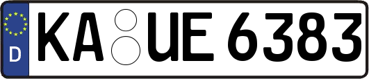 KA-UE6383