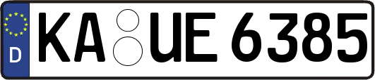KA-UE6385