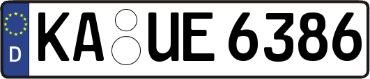 KA-UE6386