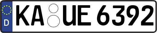 KA-UE6392