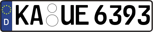 KA-UE6393