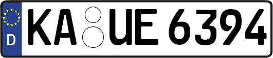 KA-UE6394