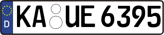 KA-UE6395