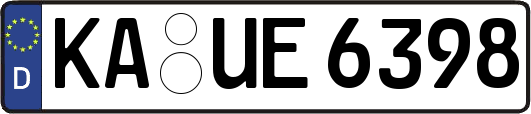 KA-UE6398