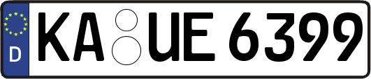 KA-UE6399
