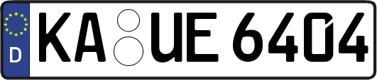 KA-UE6404