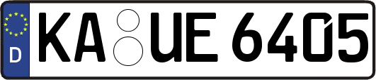KA-UE6405