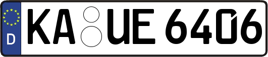 KA-UE6406