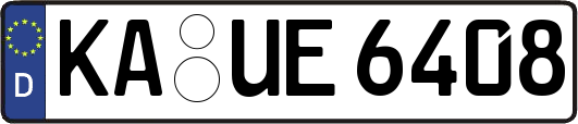 KA-UE6408
