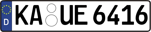 KA-UE6416