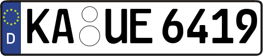 KA-UE6419