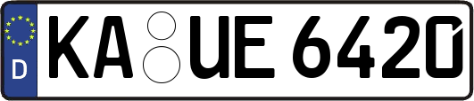 KA-UE6420