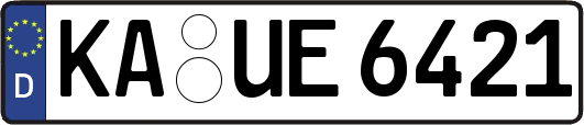 KA-UE6421