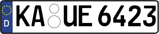 KA-UE6423