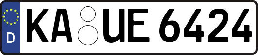 KA-UE6424