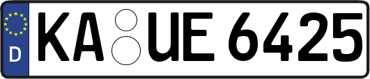 KA-UE6425