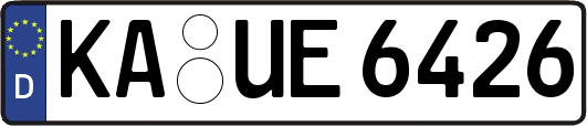 KA-UE6426