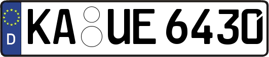 KA-UE6430