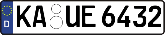 KA-UE6432