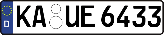 KA-UE6433