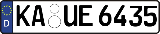 KA-UE6435