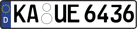 KA-UE6436