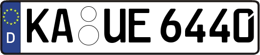KA-UE6440