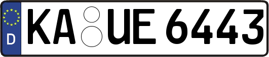 KA-UE6443