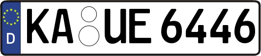 KA-UE6446