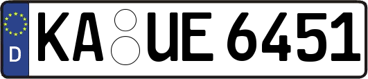 KA-UE6451