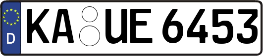 KA-UE6453
