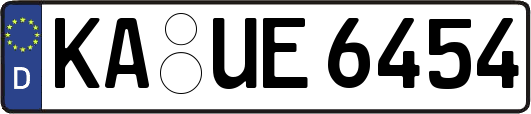 KA-UE6454