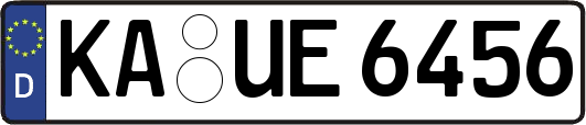 KA-UE6456