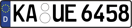 KA-UE6458