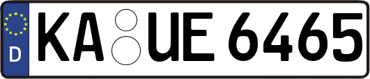 KA-UE6465