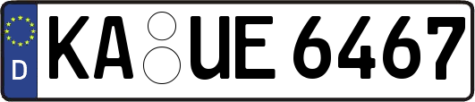 KA-UE6467