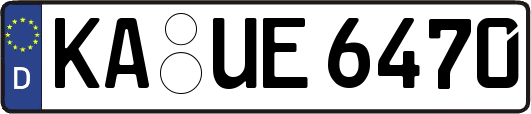 KA-UE6470