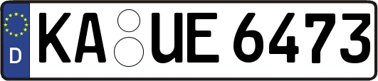 KA-UE6473