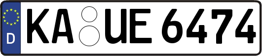 KA-UE6474