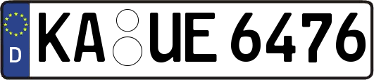 KA-UE6476