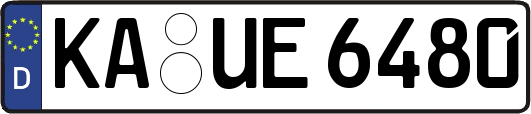 KA-UE6480