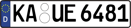 KA-UE6481