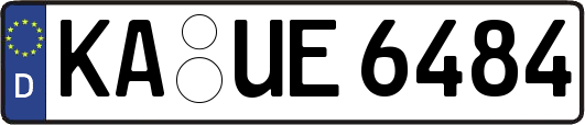 KA-UE6484