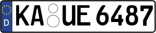 KA-UE6487