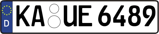 KA-UE6489