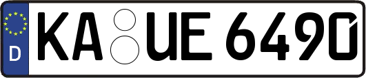 KA-UE6490