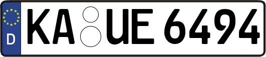 KA-UE6494