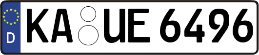 KA-UE6496