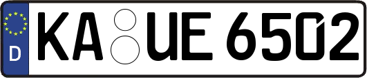 KA-UE6502
